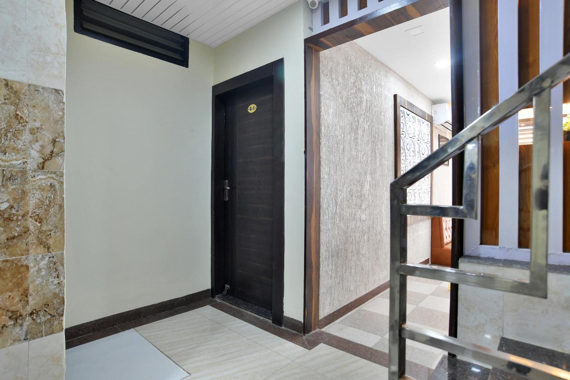 Hotel O Zodiac Indore Exterior photo