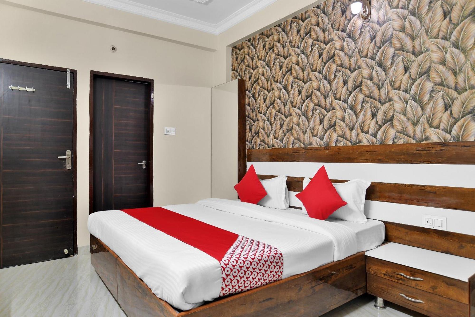 Hotel O Zodiac Indore Exterior photo
