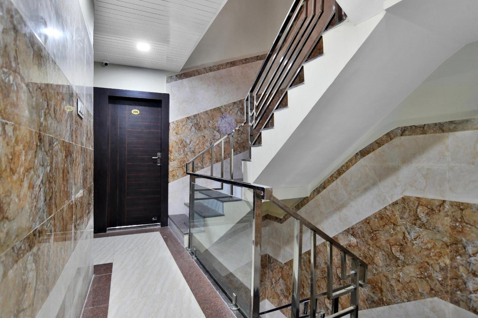 Hotel O Zodiac Indore Exterior photo