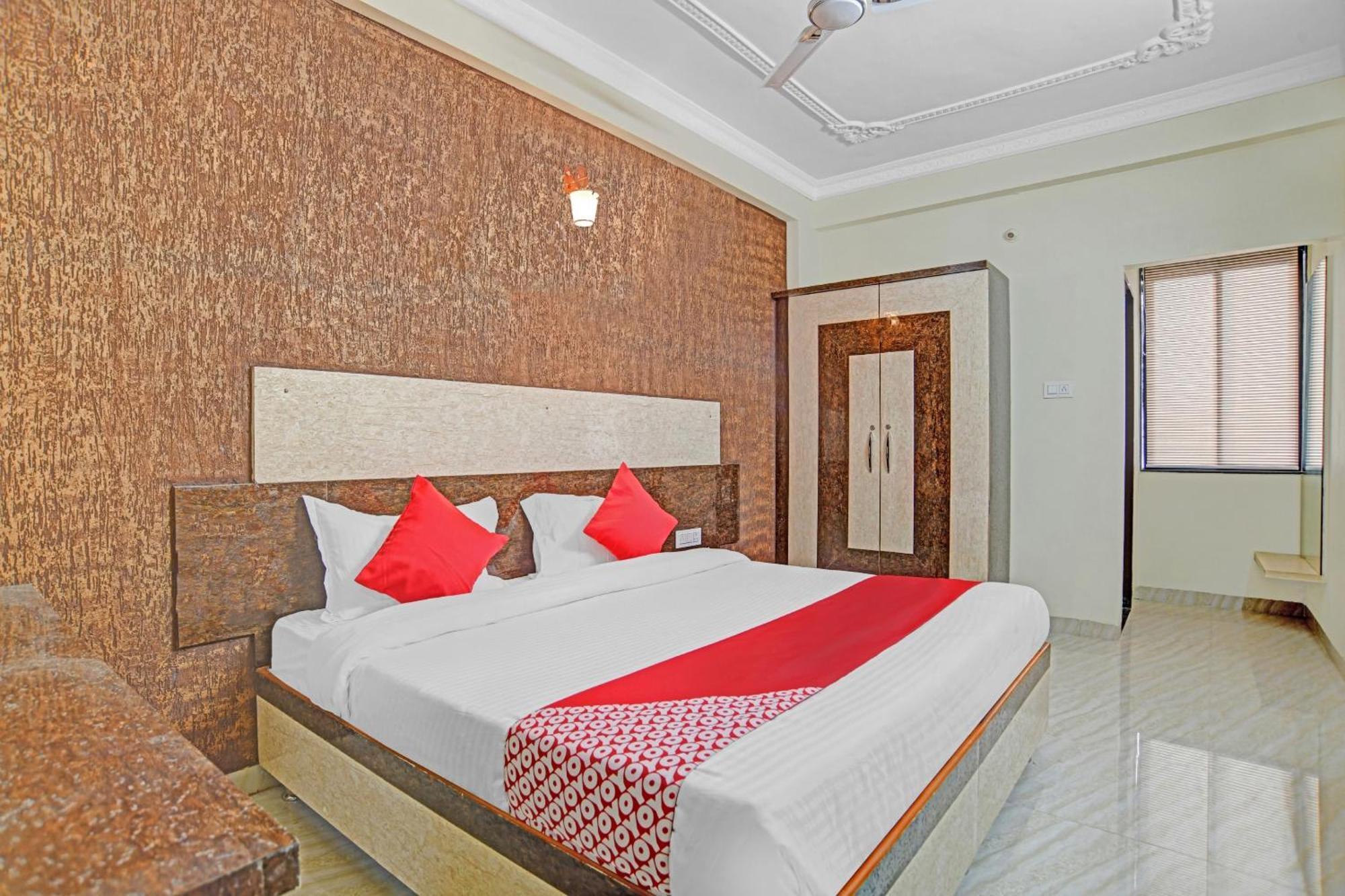 Hotel O Zodiac Indore Exterior photo
