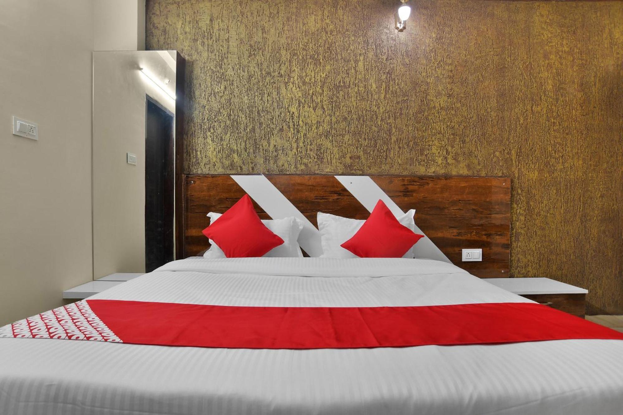 Hotel O Zodiac Indore Exterior photo