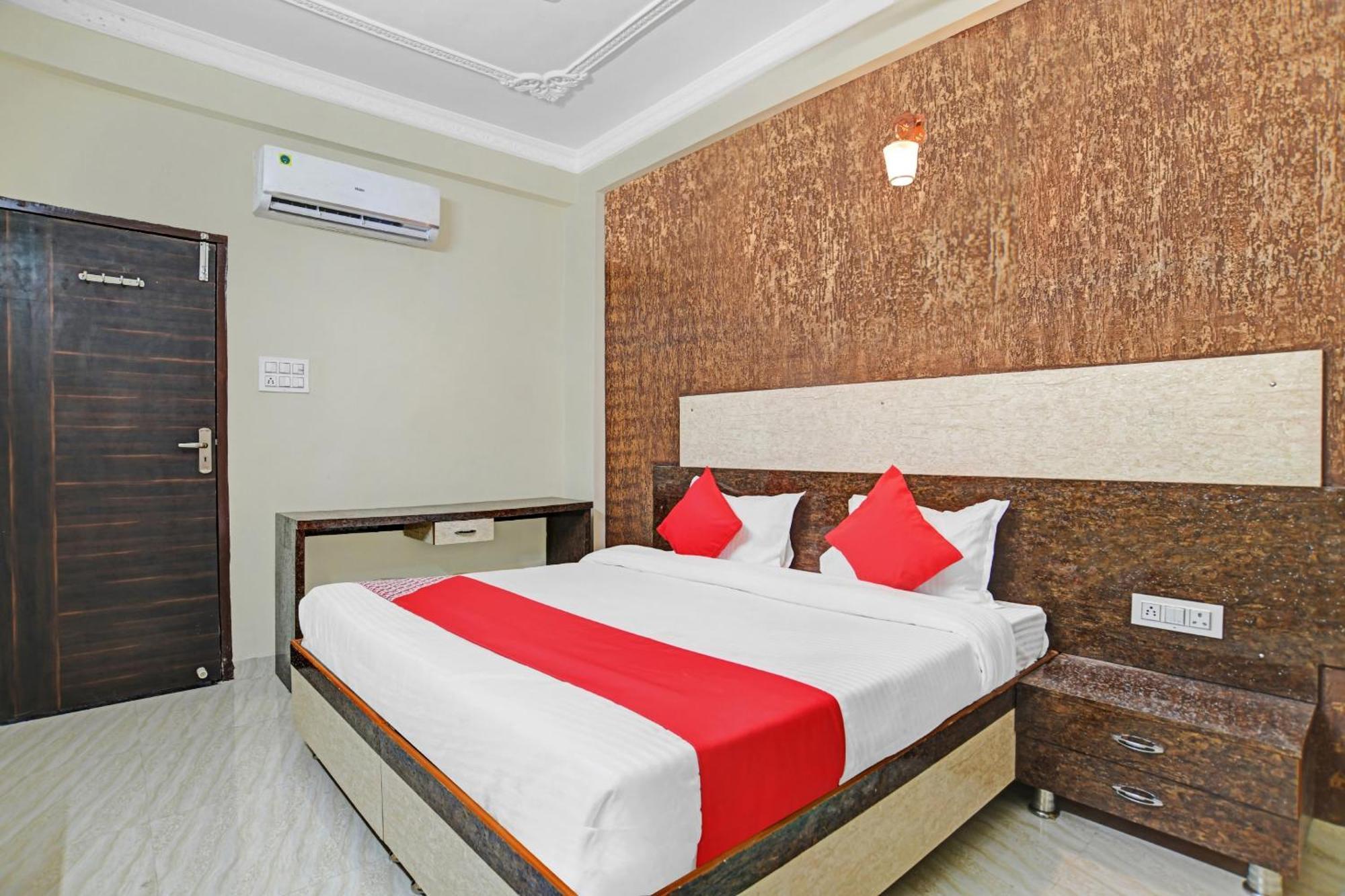 Hotel O Zodiac Indore Exterior photo