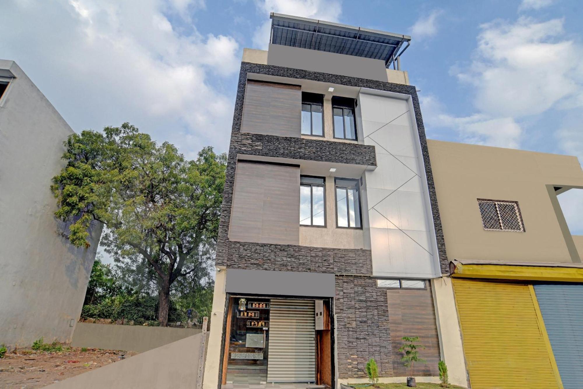 Hotel O Zodiac Indore Exterior photo