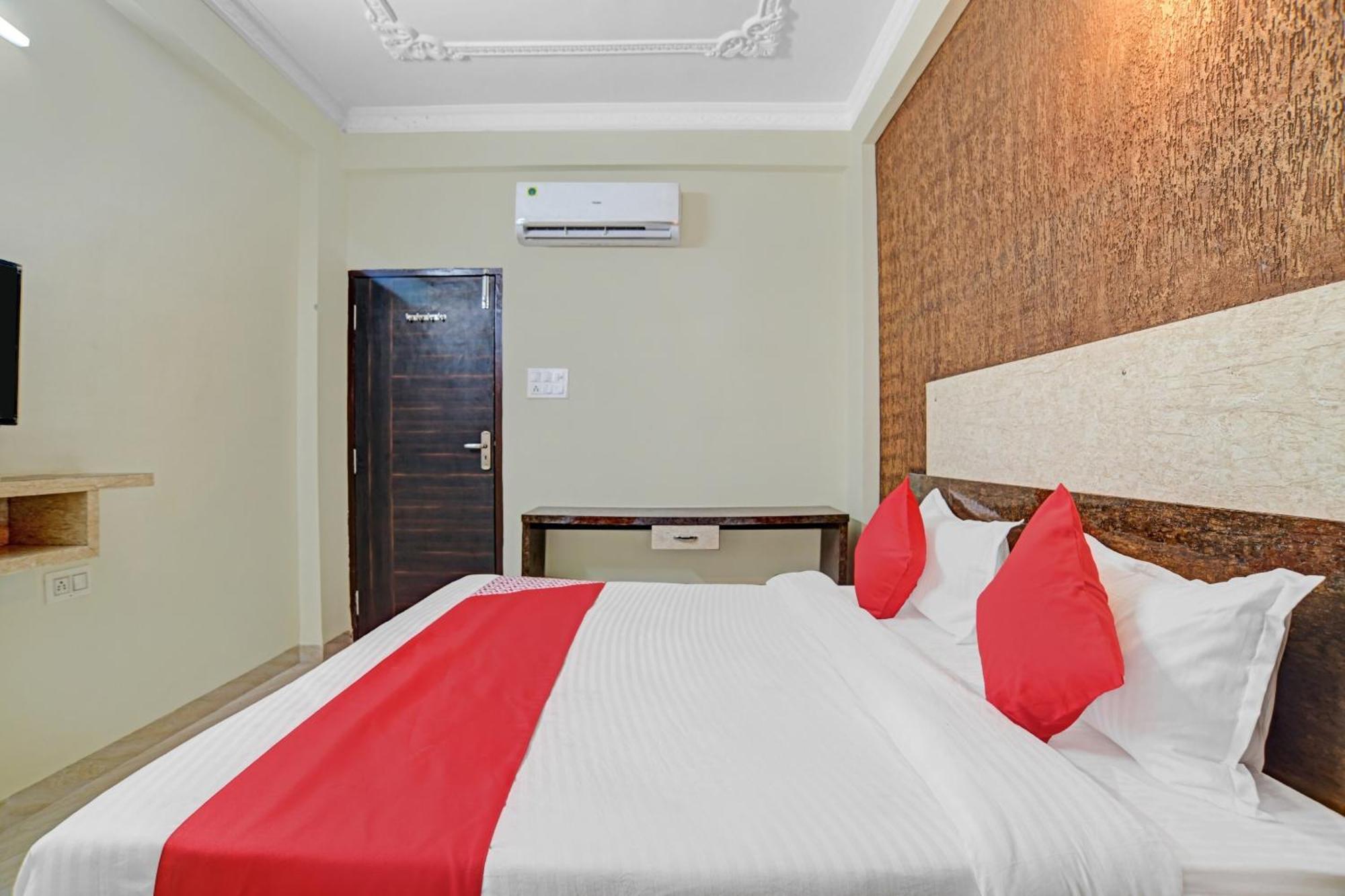 Hotel O Zodiac Indore Exterior photo