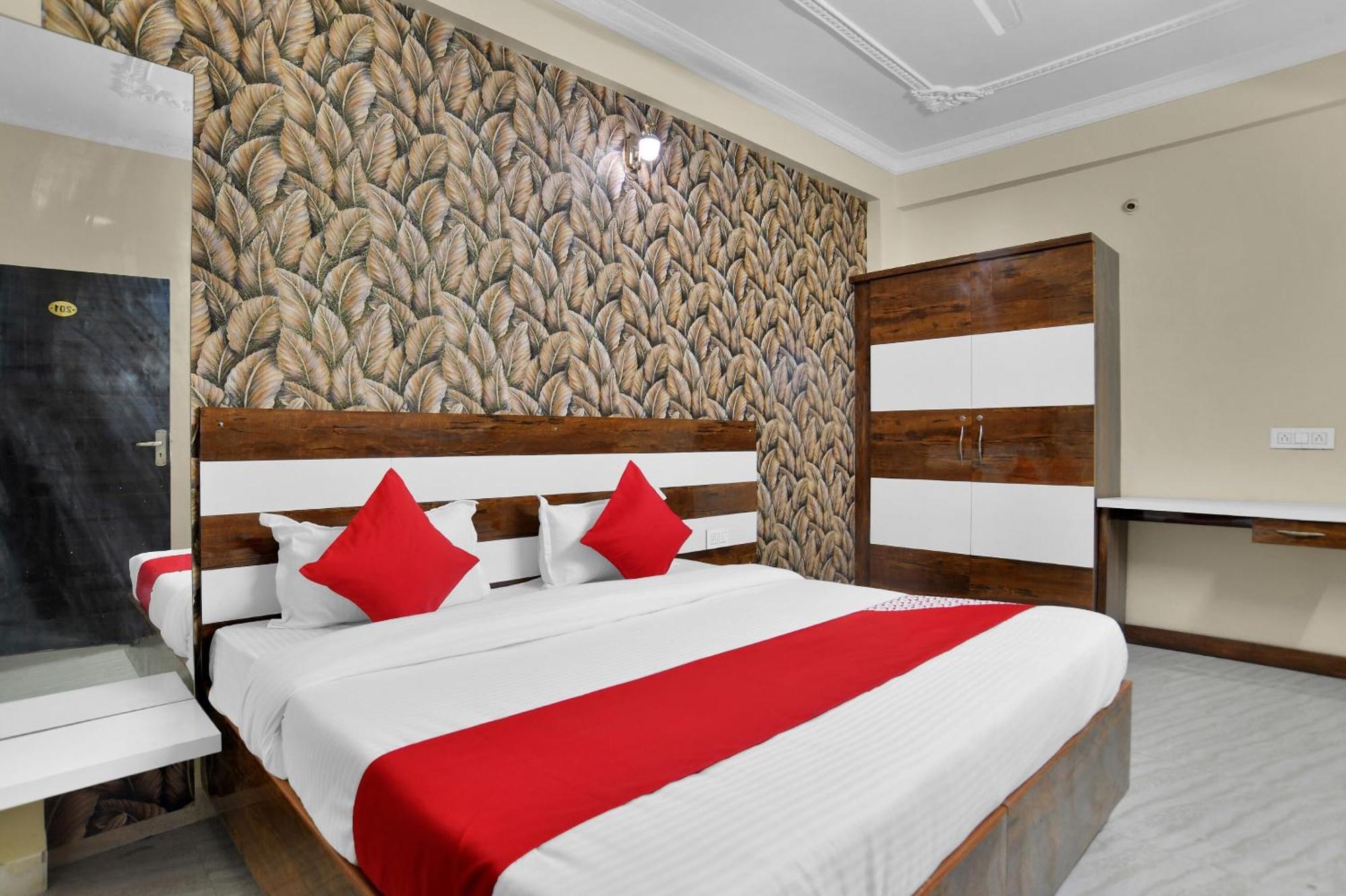 Hotel O Zodiac Indore Exterior photo