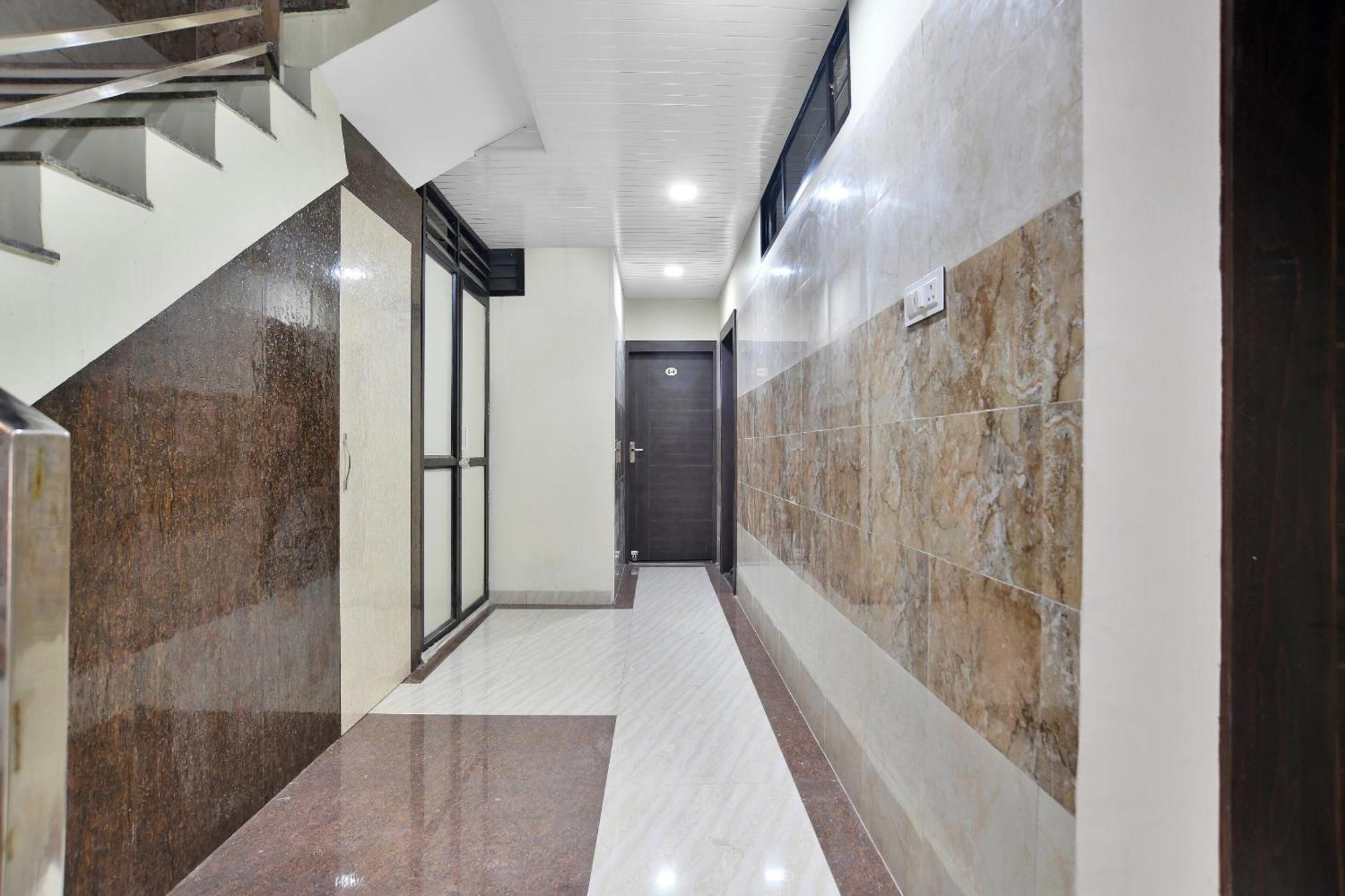 Hotel O Zodiac Indore Exterior photo