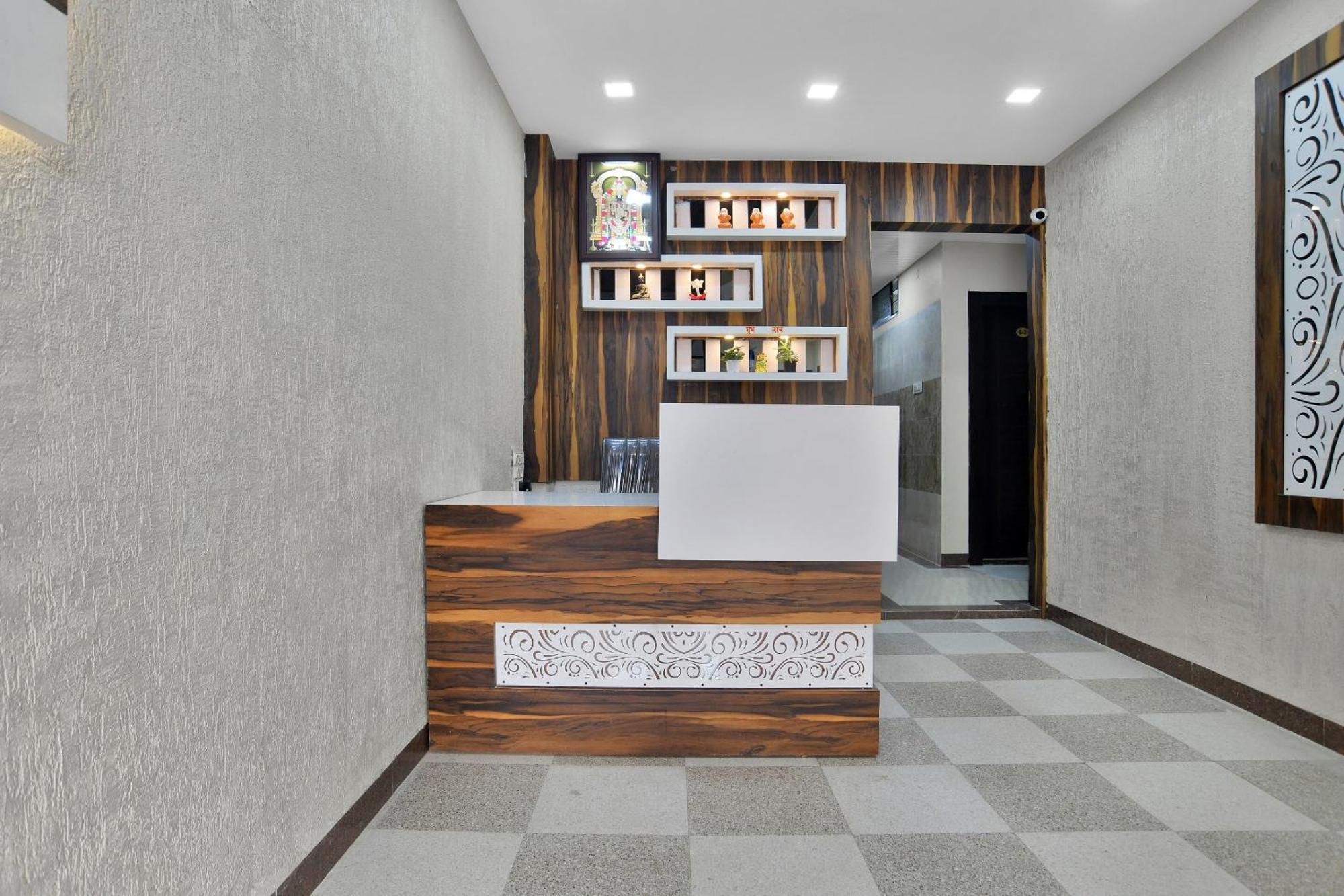 Hotel O Zodiac Indore Exterior photo
